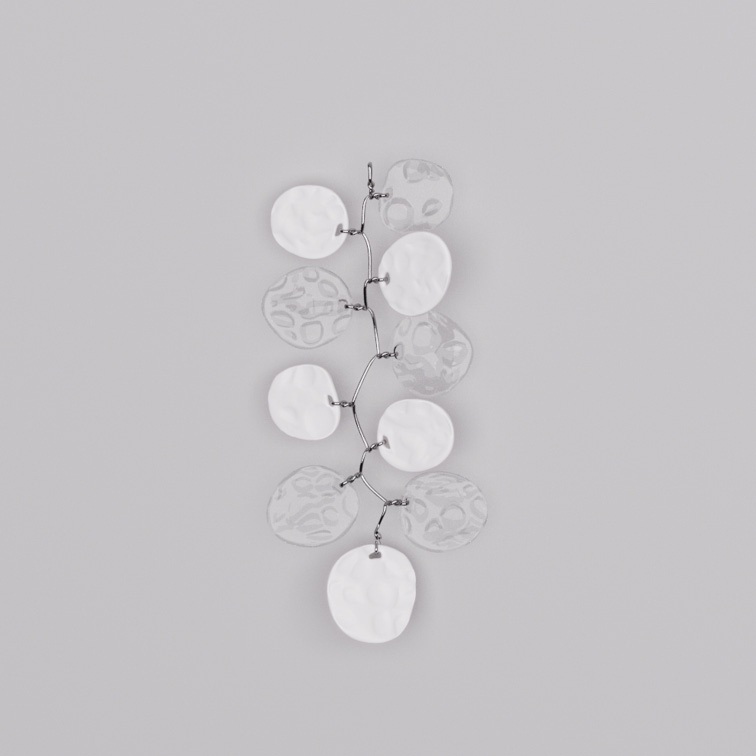 White - Trasparent